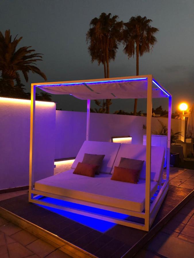 Alsol Los Leones Bungalows - Adults Only Maspalomas  Exterior photo